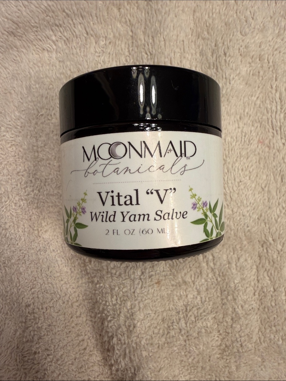 Moonmaid Botanicals Vital V Salve
